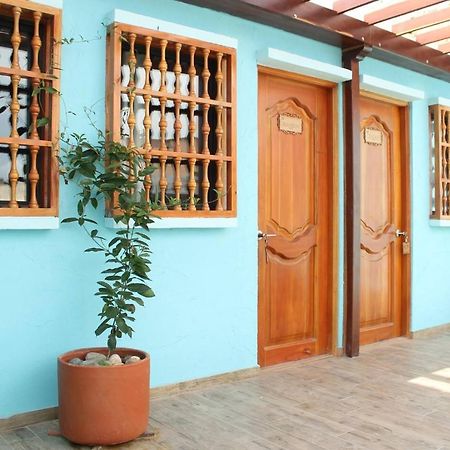 Hotel Boutique Casa Del Viento Santa Marta Dış mekan fotoğraf