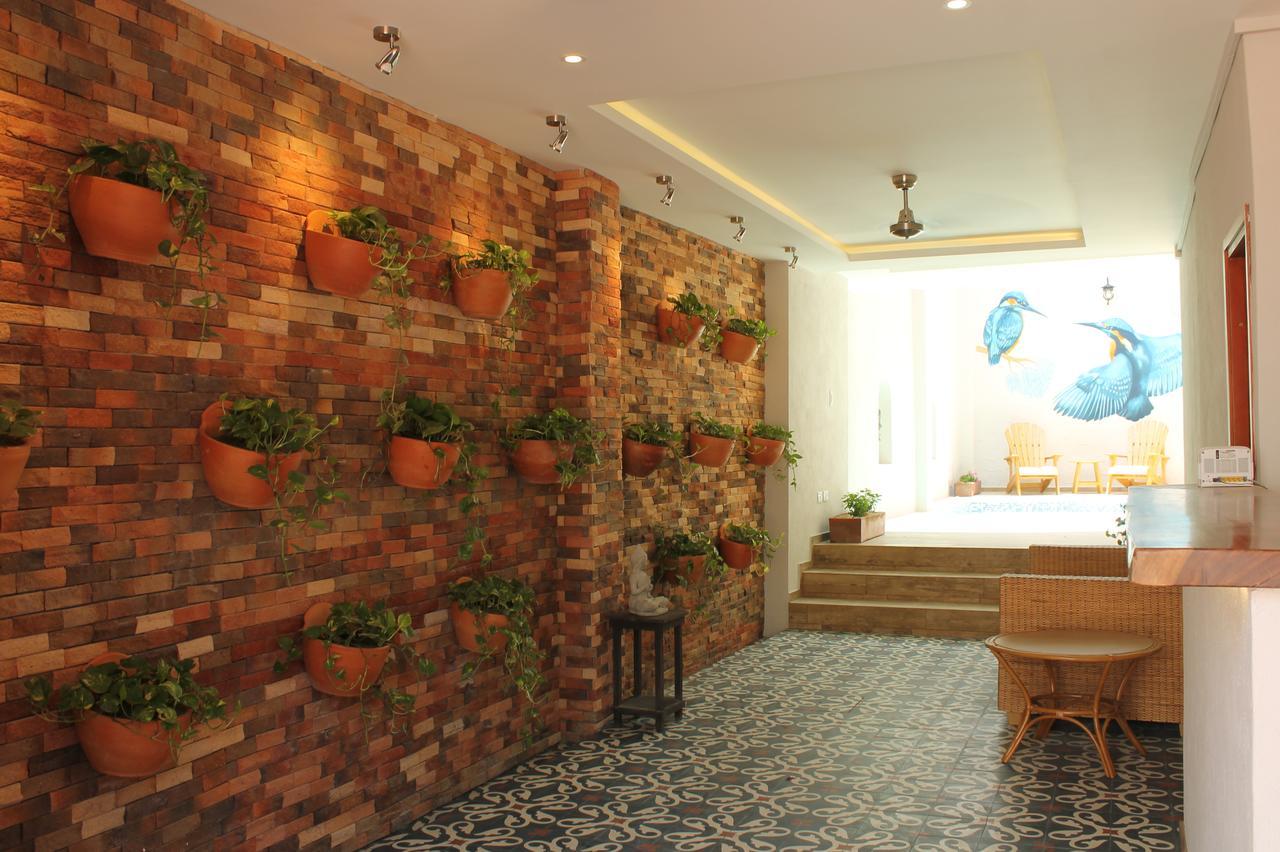 Hotel Boutique Casa Del Viento Santa Marta Dış mekan fotoğraf