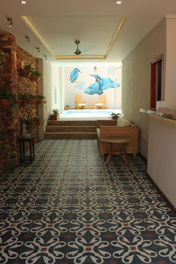 Hotel Boutique Casa Del Viento Santa Marta Dış mekan fotoğraf