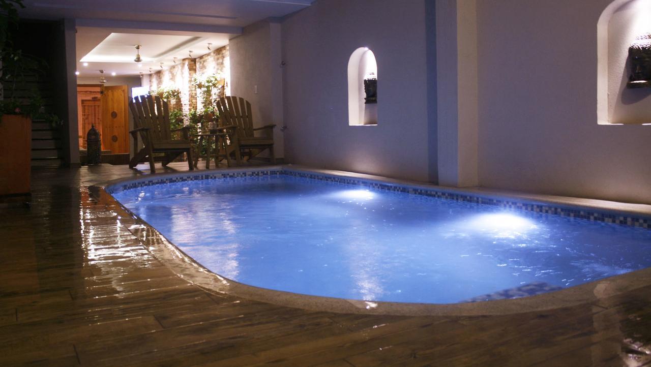 Hotel Boutique Casa Del Viento Santa Marta Dış mekan fotoğraf