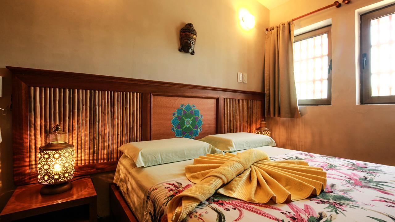 Hotel Boutique Casa Del Viento Santa Marta Dış mekan fotoğraf