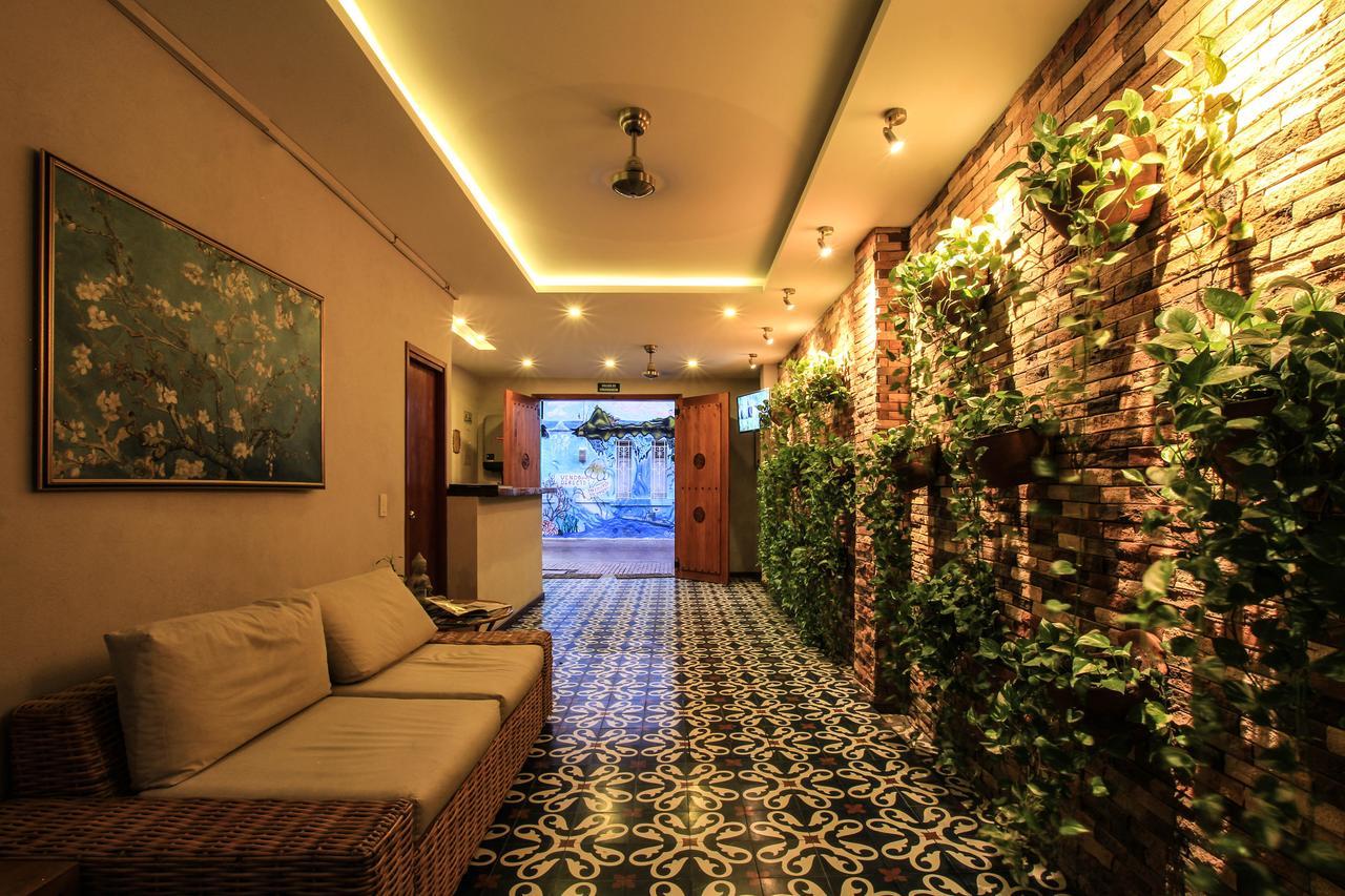 Hotel Boutique Casa Del Viento Santa Marta Dış mekan fotoğraf