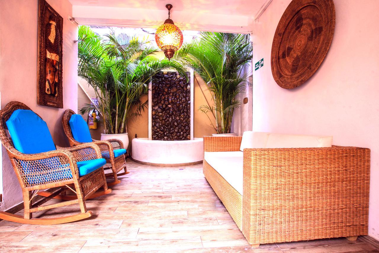 Hotel Boutique Casa Del Viento Santa Marta Dış mekan fotoğraf